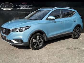 Used MG MG ZS 2021 for sale - 74443771: Photo