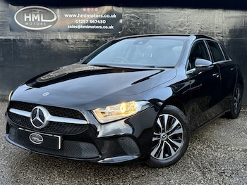 Used Mercedes-Benz A-Class 2022 for sale - 77548238: Photo