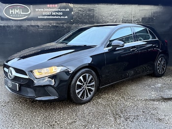 Used Mercedes-Benz A-Class 2022 for sale - 77548238: Photo