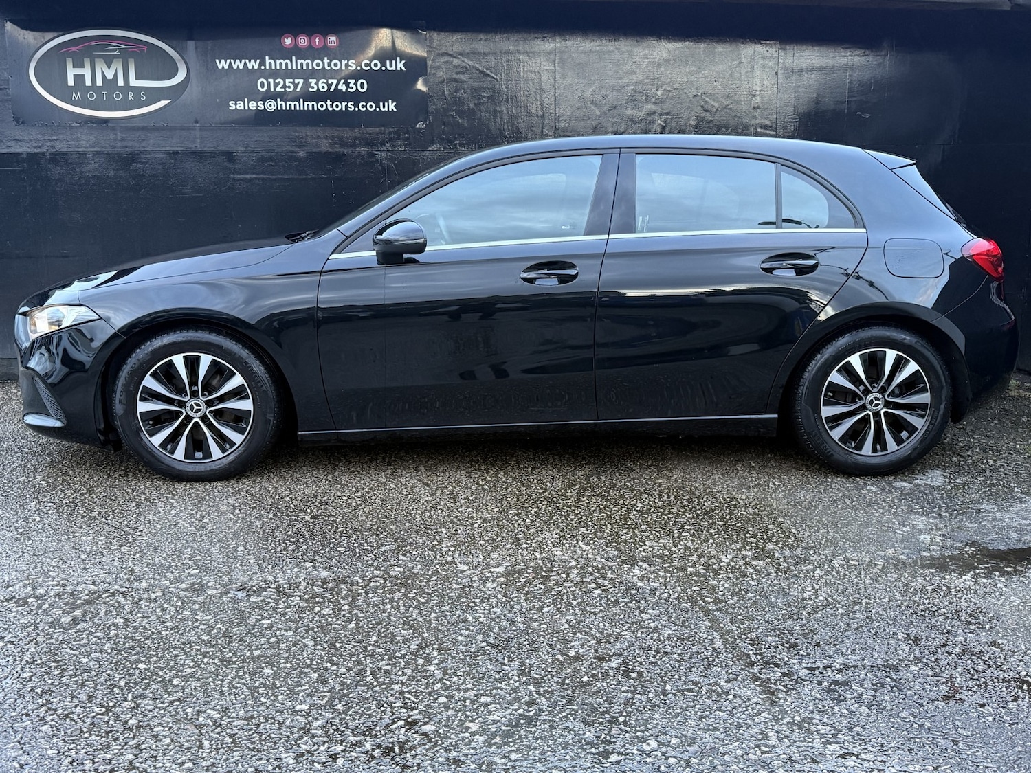 Used Mercedes-Benz A-Class 2022 for sale - 77548238: Photo 3