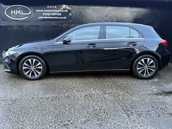 Used Mercedes-Benz A-Class 2022 for sale - 77548238: Photo