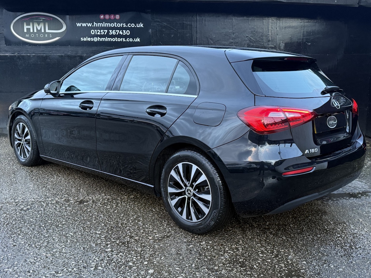 Used Mercedes-Benz A-Class 2022 for sale - 77548238: Photo 4