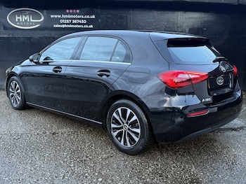 Used Mercedes-Benz A-Class 2022 for sale - 77548238: Photo