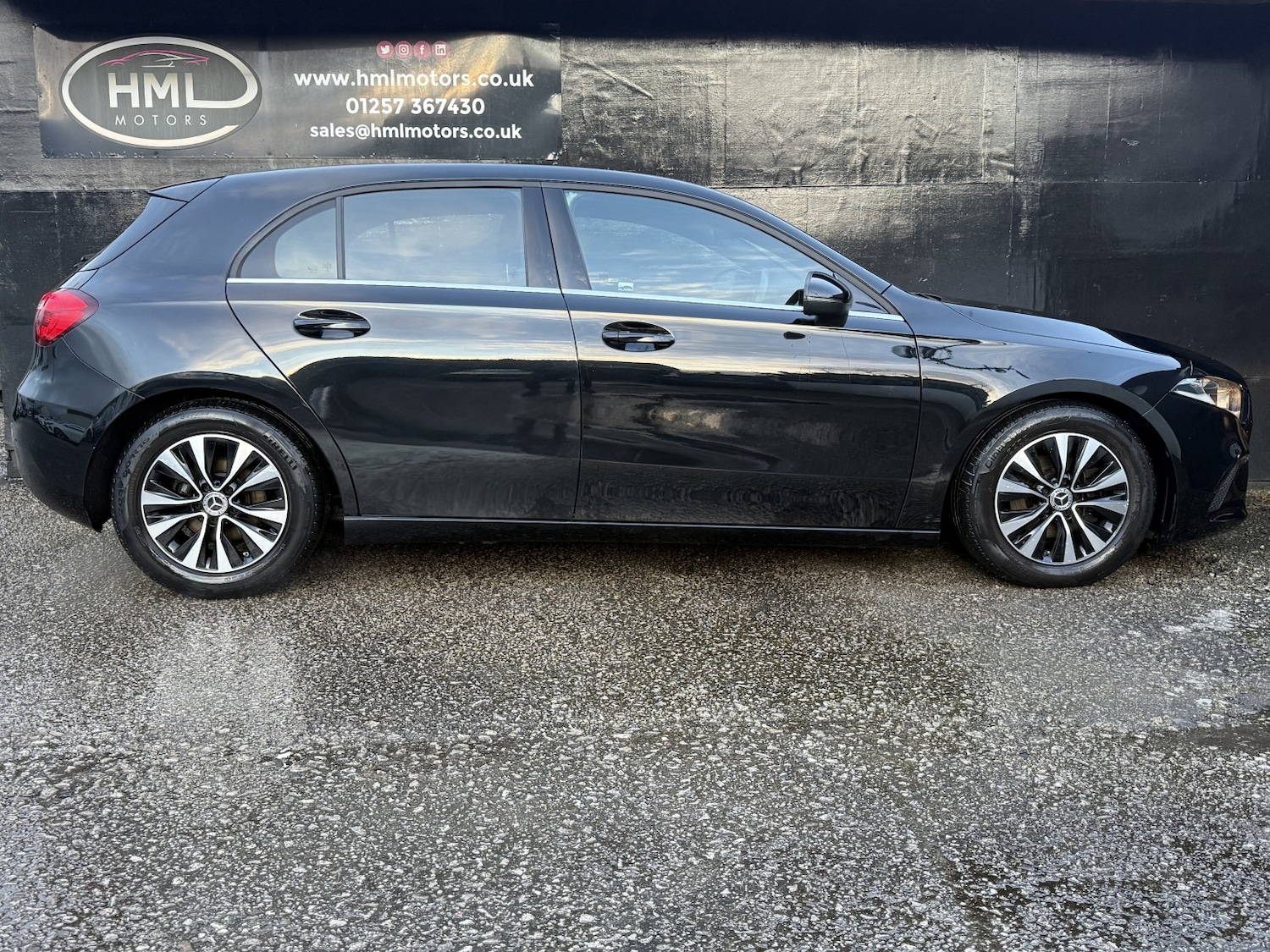 Used Mercedes-Benz A-Class 2022 for sale - 77548238: Photo 7