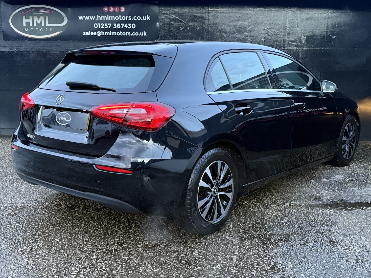 Used Mercedes-Benz A-Class 2022 for sale - 77548238: Photo 8