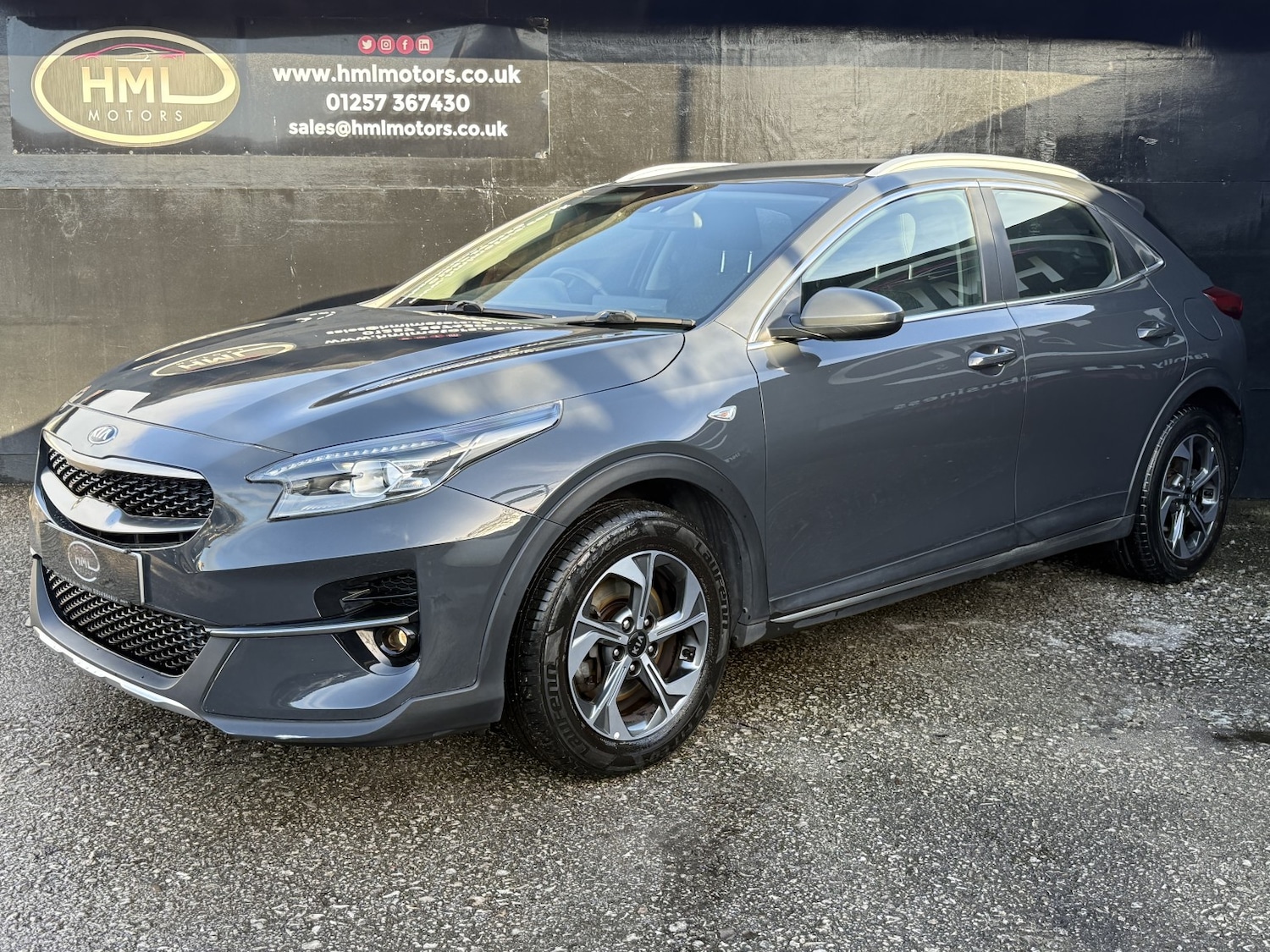 Used Kia XCeed 2020 for sale - 77008069: Photo 2