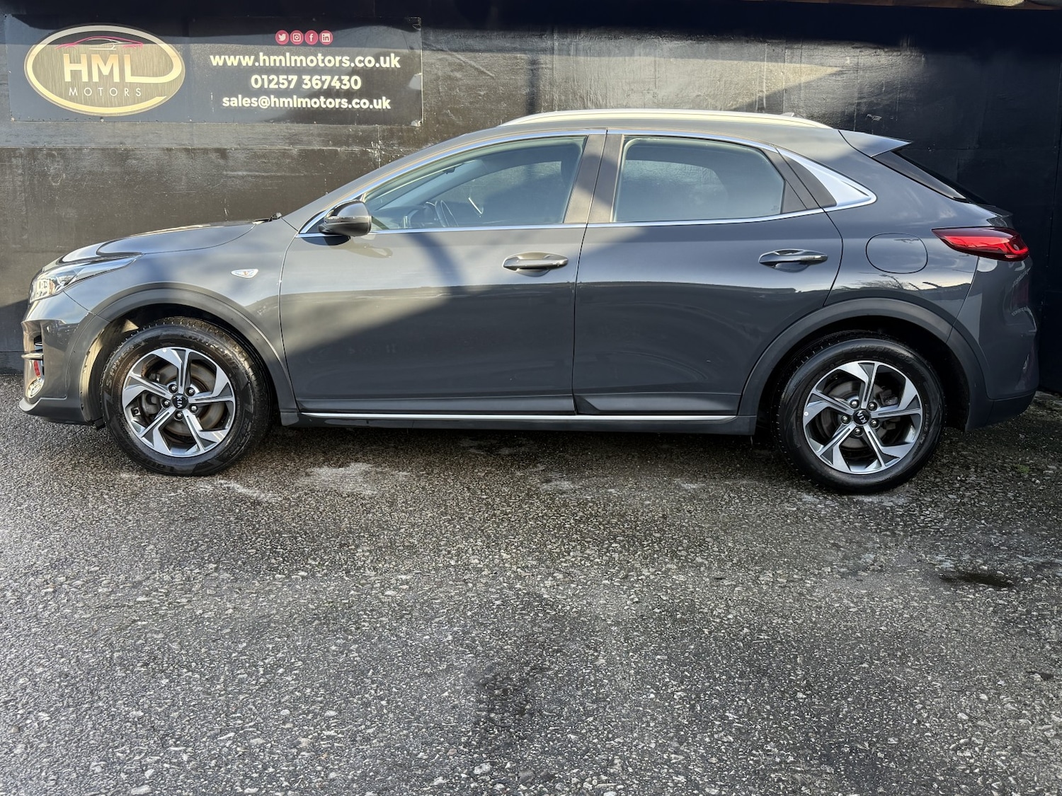 Used Kia XCeed 2020 for sale - 77008069: Photo 3