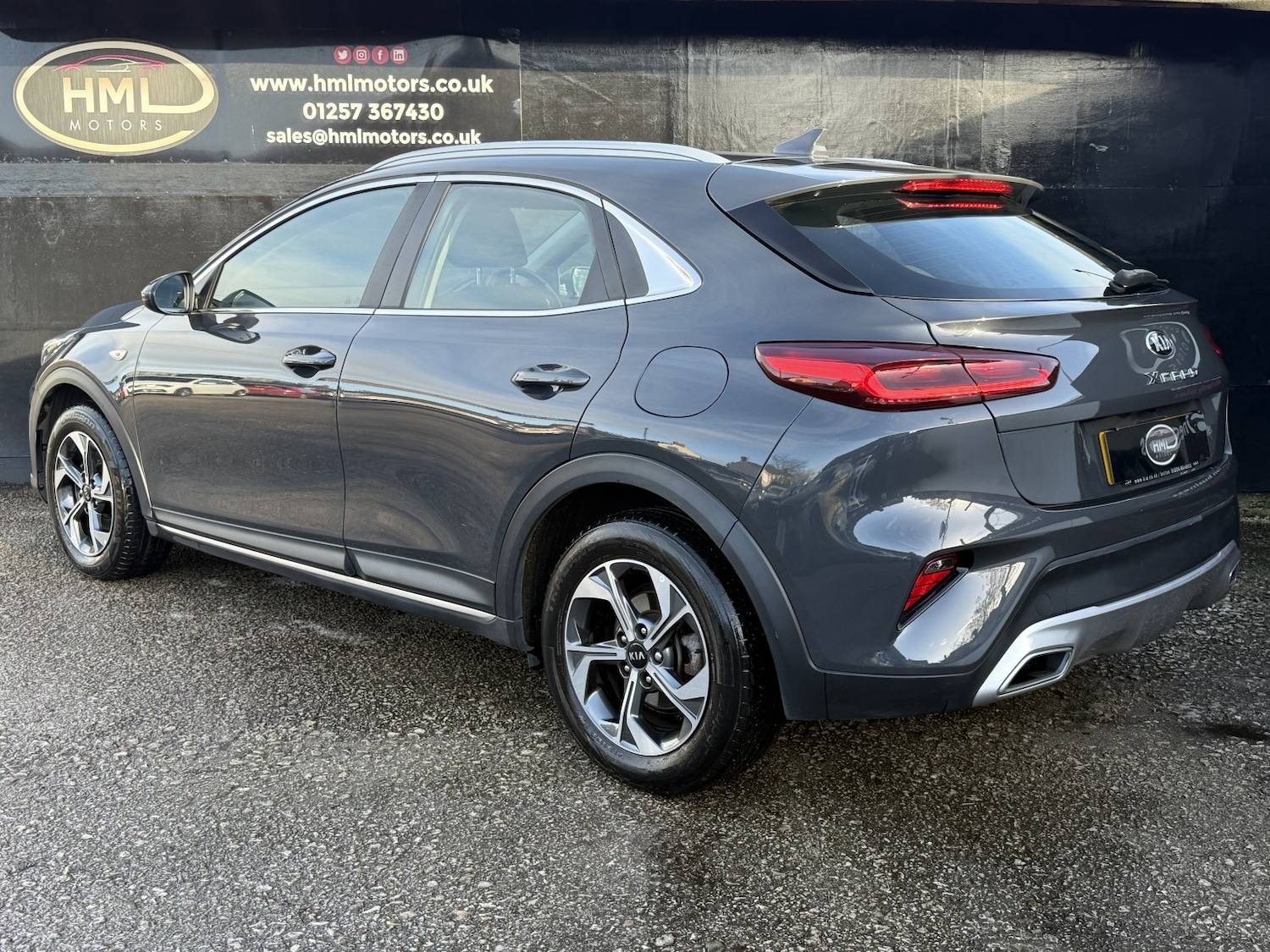 Used Kia XCeed 2020 for sale - 77008069: Photo 4