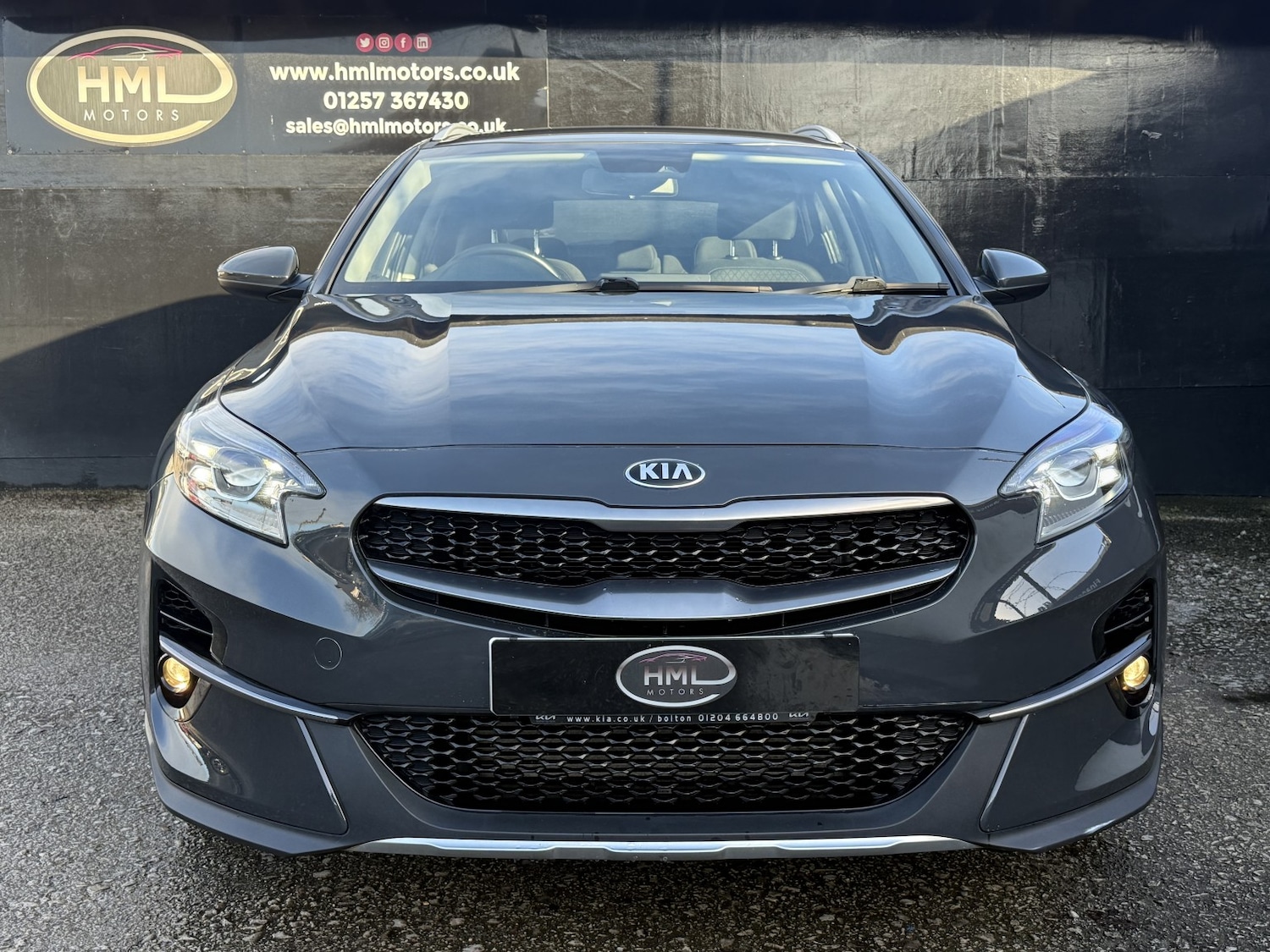 Used Kia XCeed 2020 for sale - 77008069: Photo 5