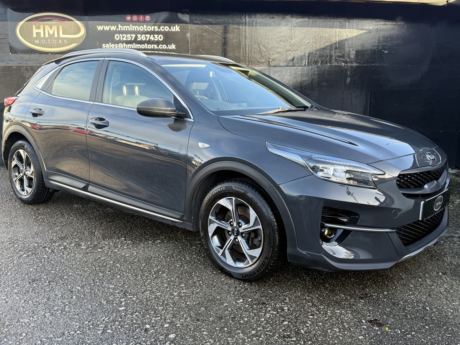 Used Kia XCeed 2020 for sale - 77008069: Photo 6