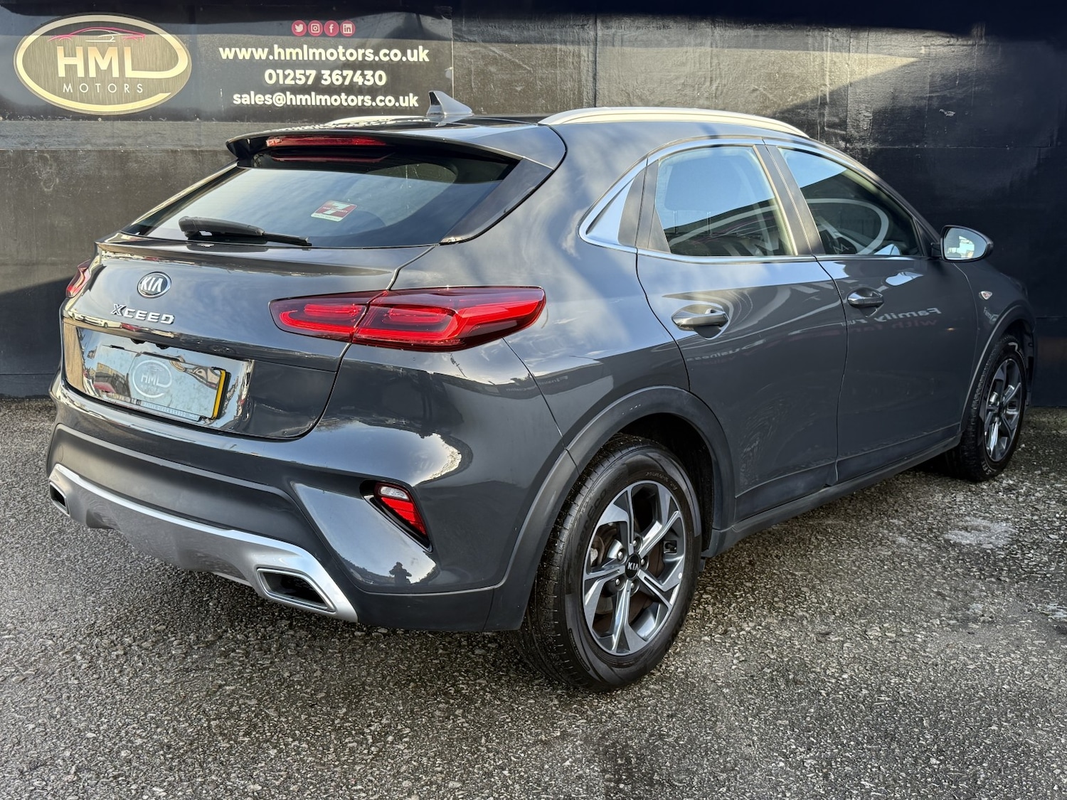 Used Kia XCeed 2020 for sale - 77008069: Photo 8