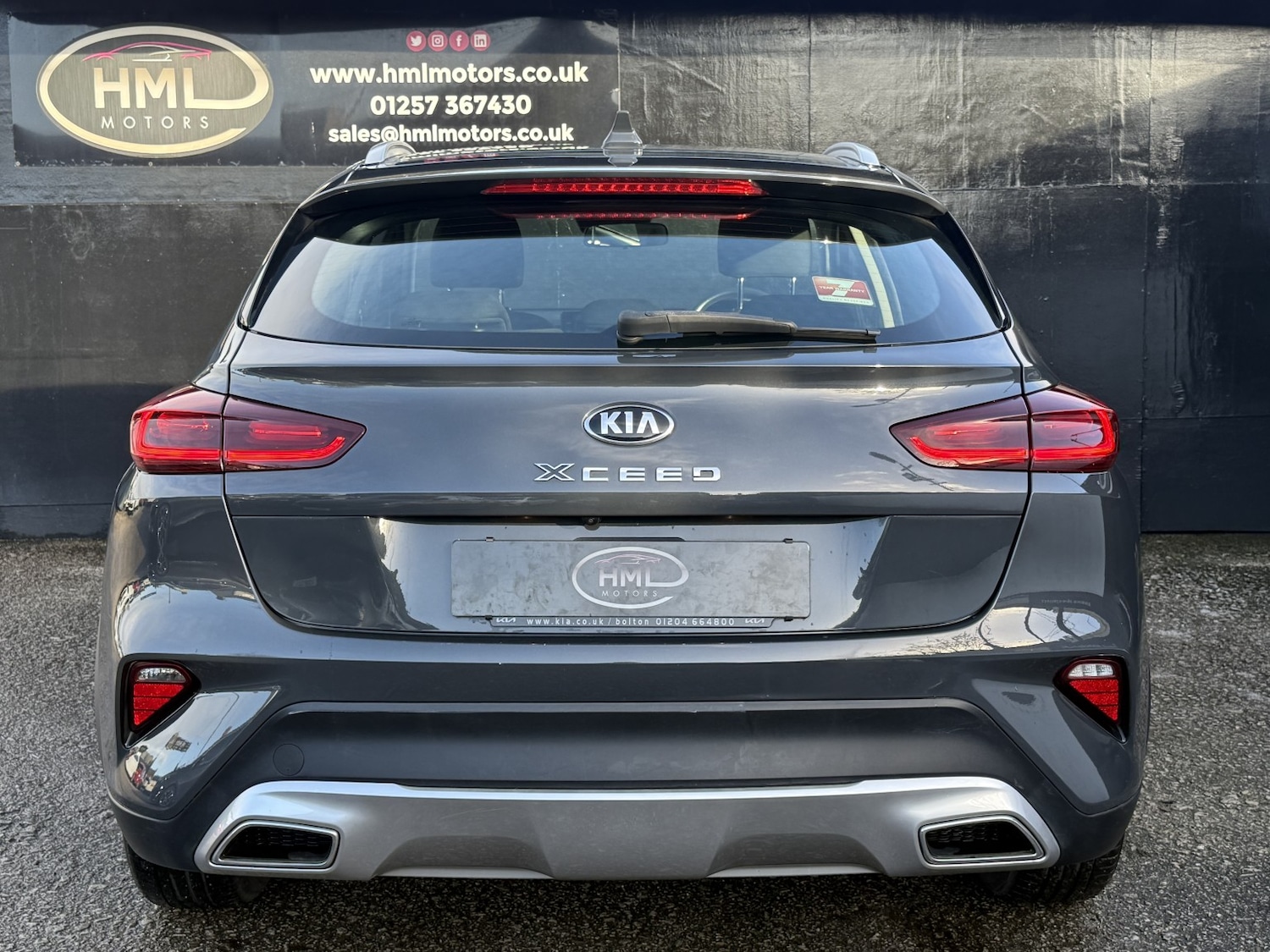 Used Kia XCeed 2020 for sale - 77008069: Photo 9