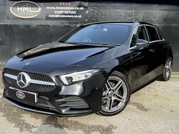 Used Mercedes-Benz A-Class 2019 for sale - 78553344: Photo