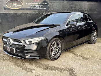 Used Mercedes-Benz A-Class 2019 for sale - 78553344: Photo