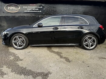 Used Mercedes-Benz A-Class 2019 for sale - 78553344: Photo