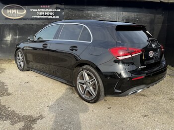 Used Mercedes-Benz A-Class 2019 for sale - 78553344: Photo