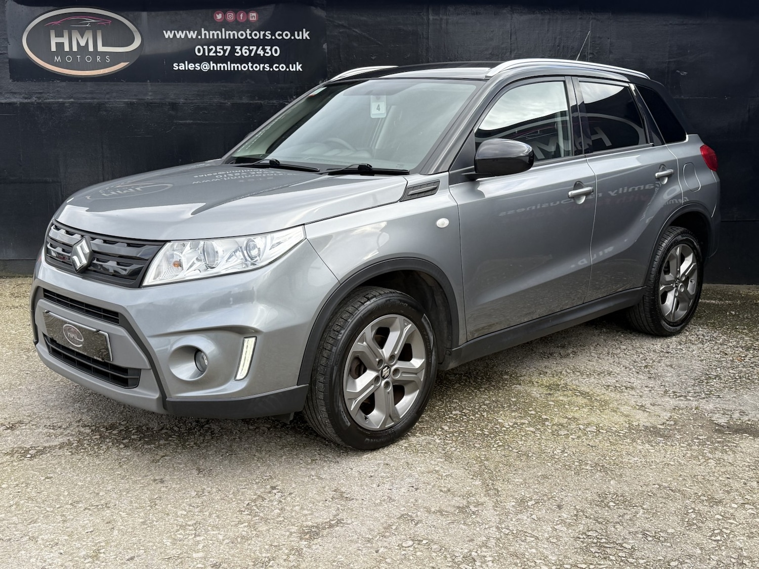 Used Suzuki Vitara 2018 for sale - 77822276: Photo 2