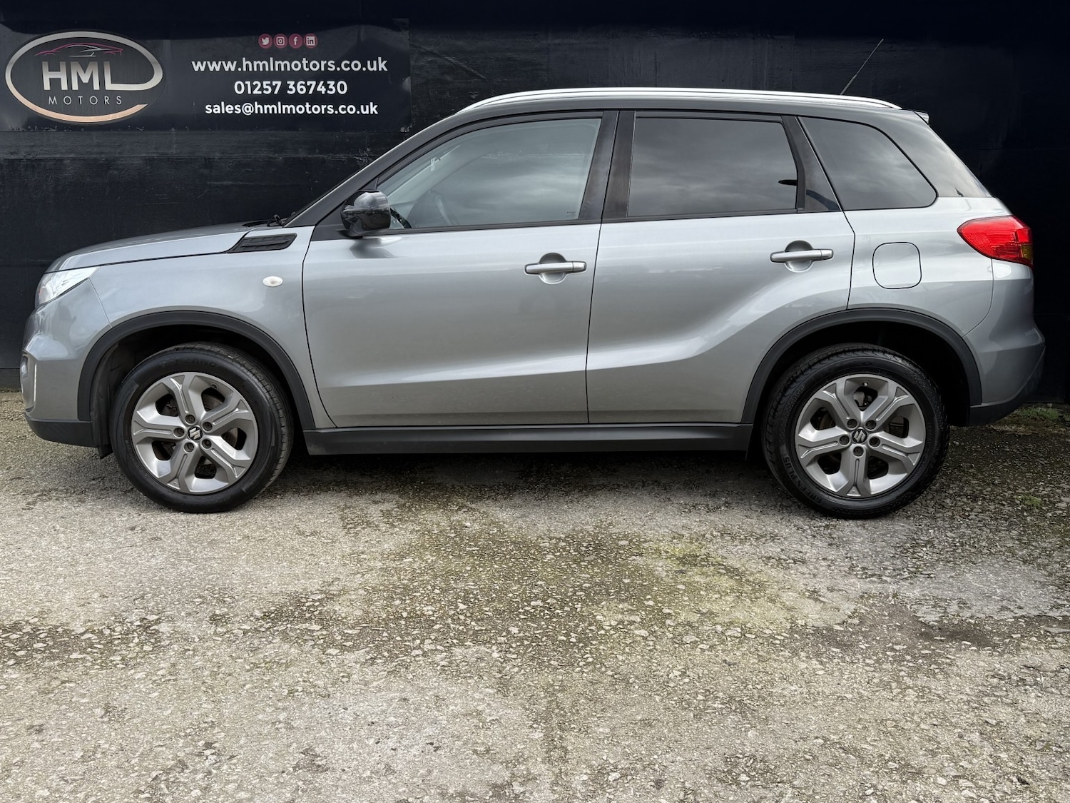 Used Suzuki Vitara 2018 for sale - 77822276: Photo 3