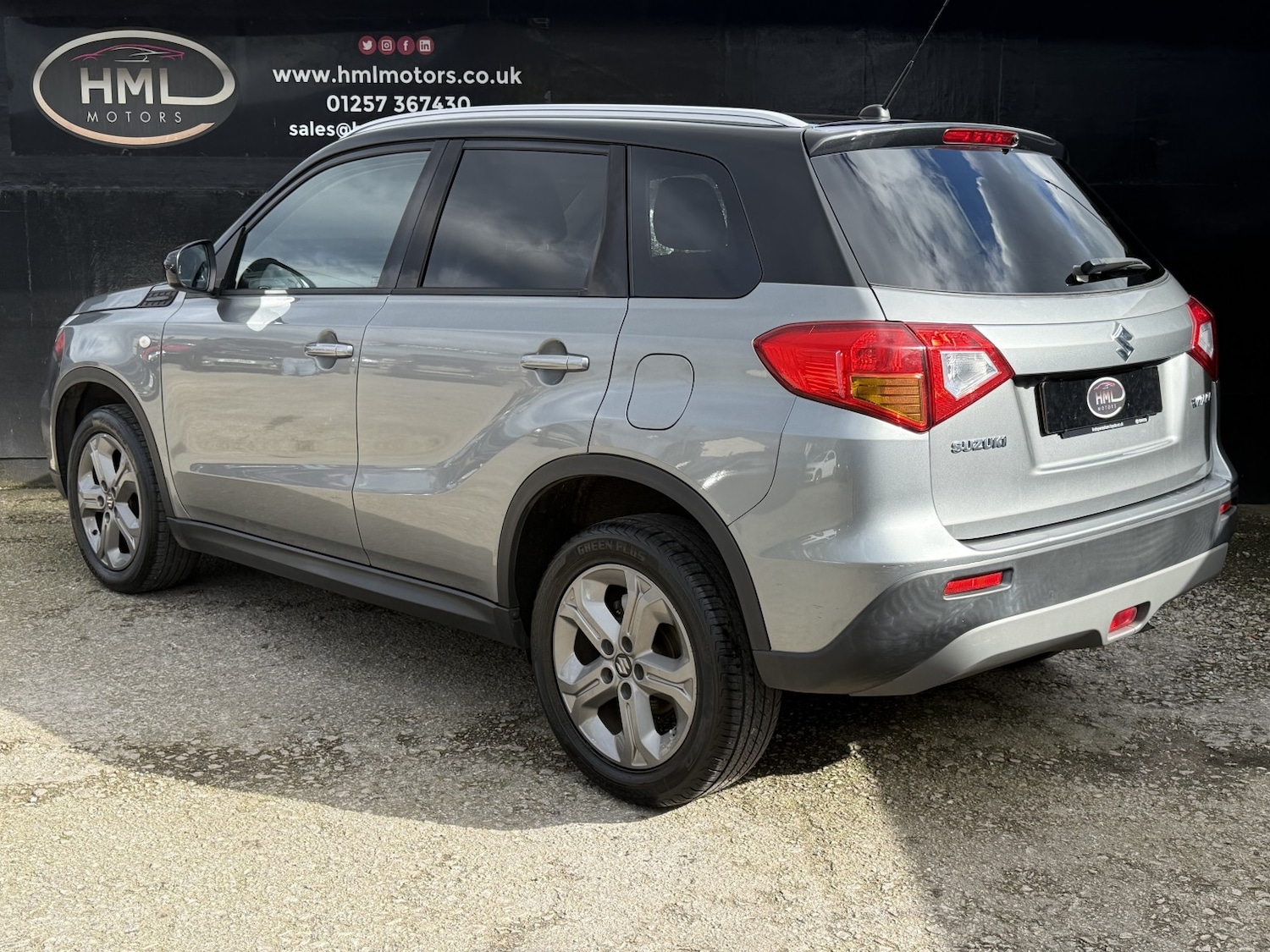 Used Suzuki Vitara 2018 for sale - 77822276: Photo 4