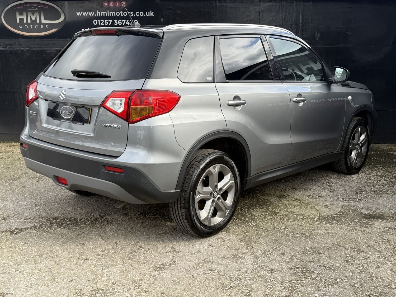Used Suzuki Vitara 2018 for sale - 77822276: Photo 8