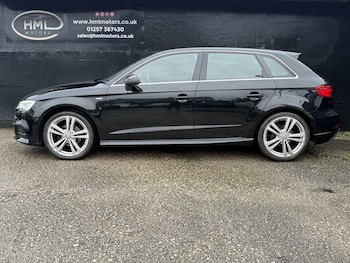 Used Audi A3 2019 for sale - 78553267: Photo