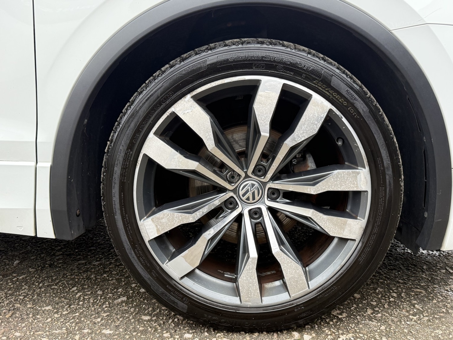 Used Volkswagen Tiguan 2018 for sale - 77609997: Photo 12