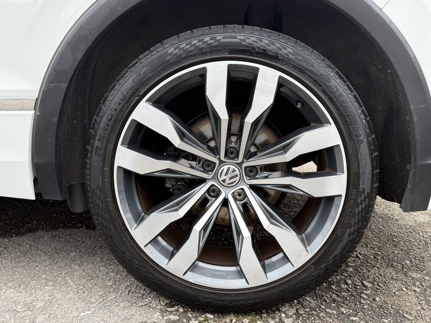 Used Volkswagen Tiguan 2018 for sale - 77609997: Photo 14