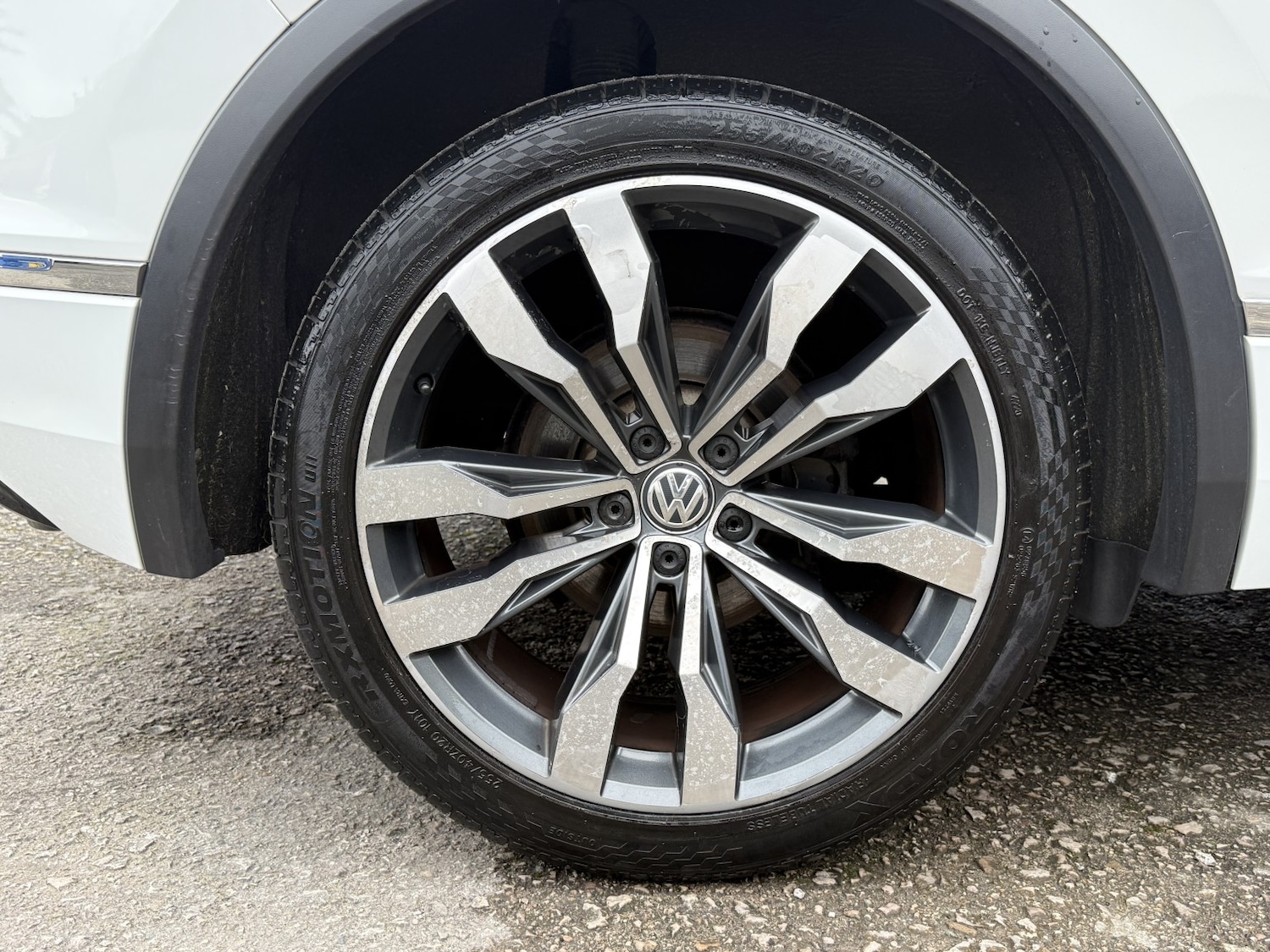 Used Volkswagen Tiguan 2018 for sale - 77609997: Photo 15