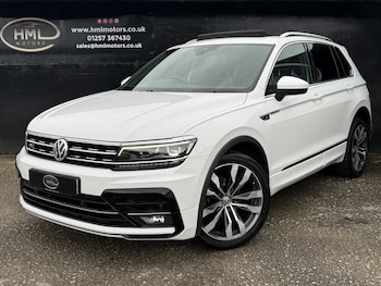 Used Volkswagen Tiguan 2018 for sale - 77609997: Photo
