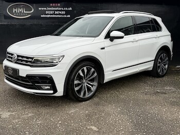 Used Volkswagen Tiguan 2018 for sale - 77609997: Photo