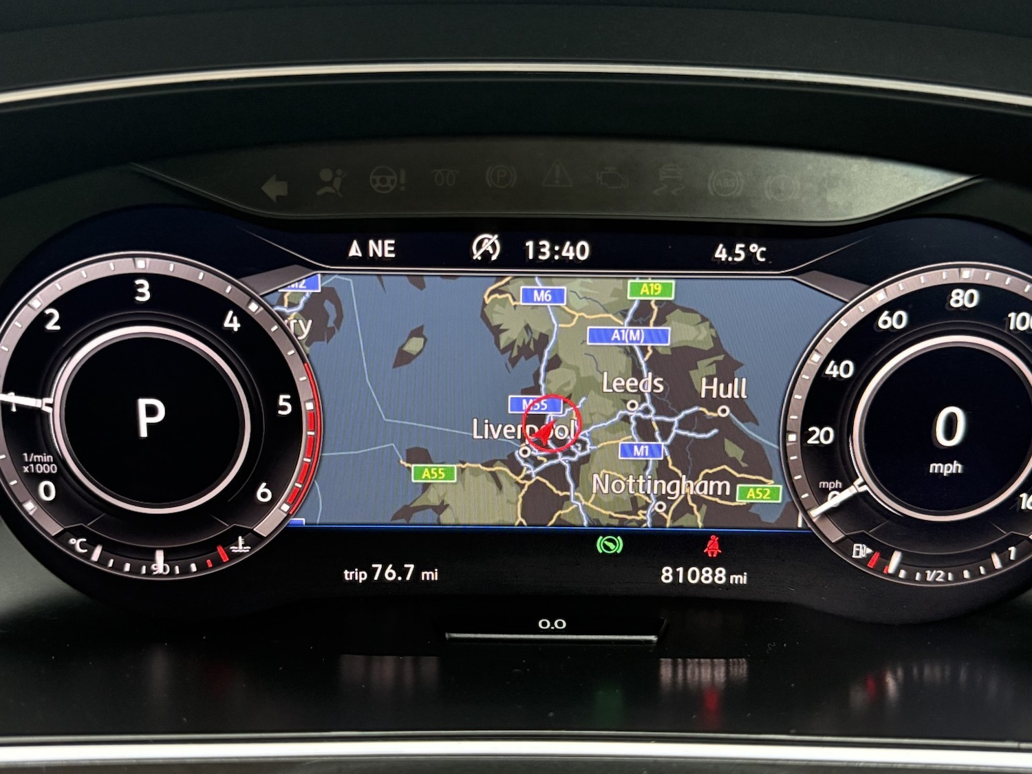 Used Volkswagen Tiguan 2018 for sale - 77609997: Photo 33