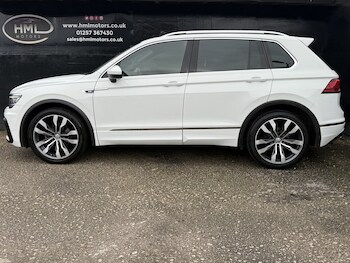 Used Volkswagen Tiguan 2018 for sale - 77609997: Photo