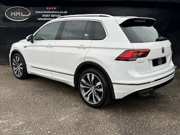 Used Volkswagen Tiguan 2018 for sale - 77609997: Photo