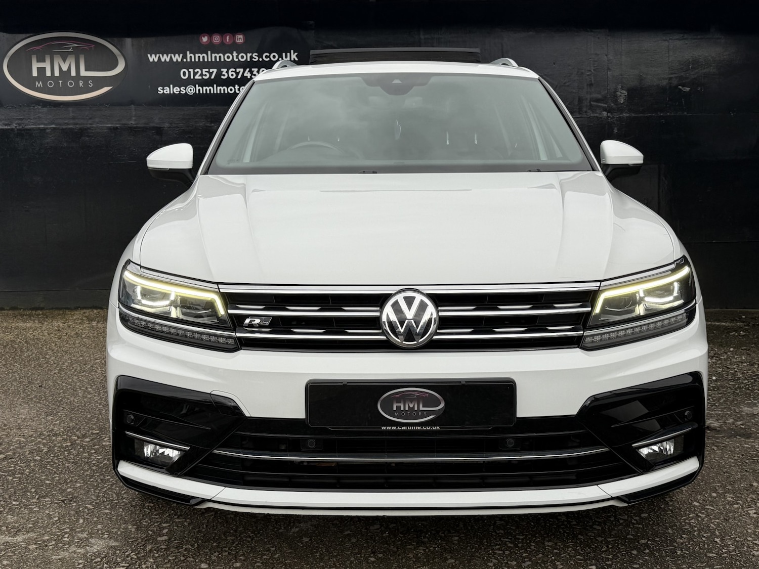 Used Volkswagen Tiguan 2018 for sale - 77609997: Photo 5