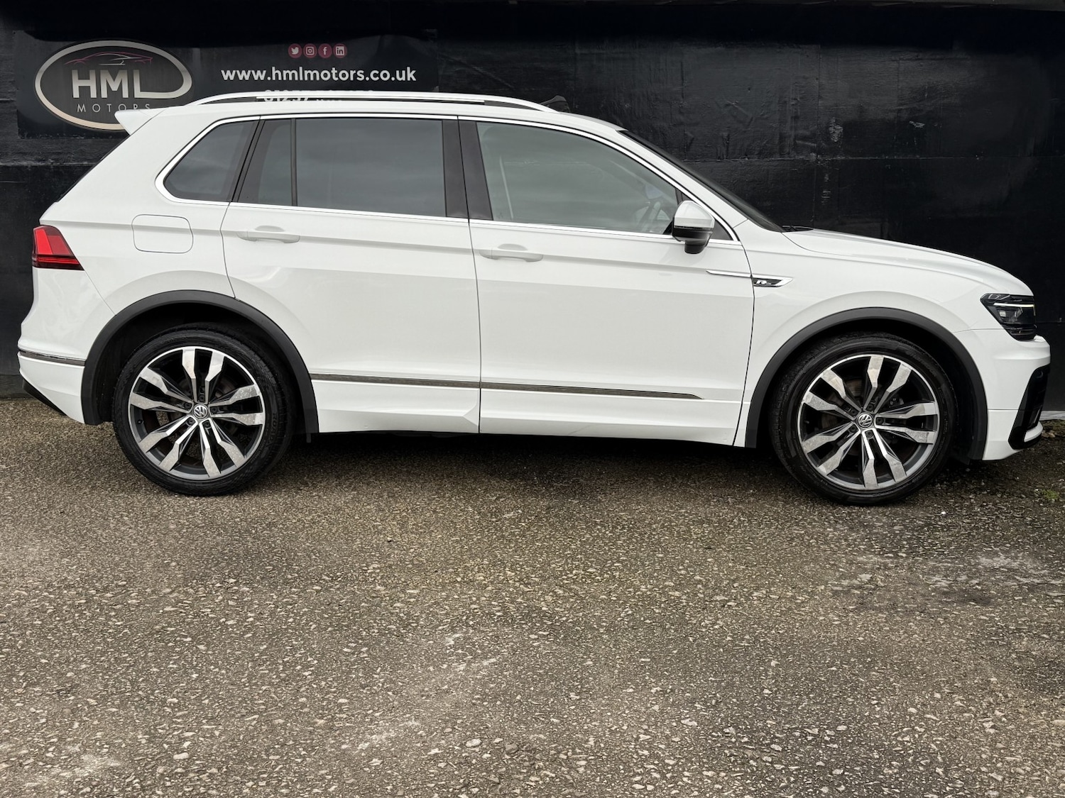 Used Volkswagen Tiguan 2018 for sale - 77609997: Photo 7