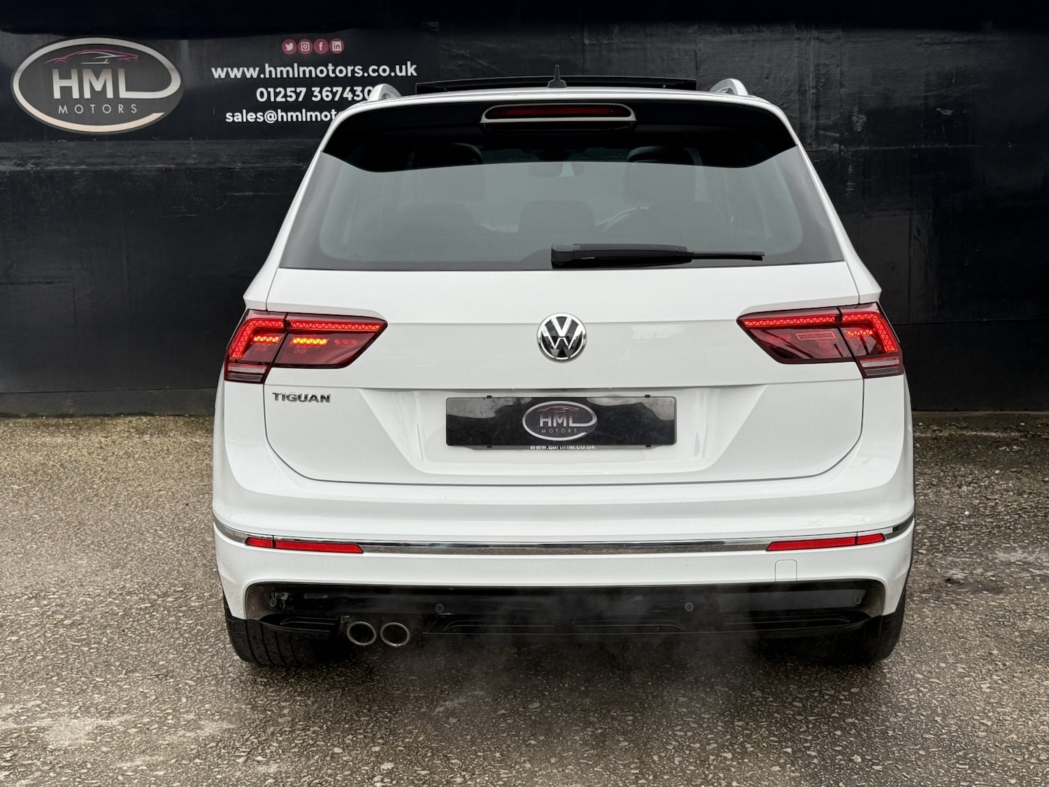 Used Volkswagen Tiguan 2018 for sale - 77609997: Photo 9