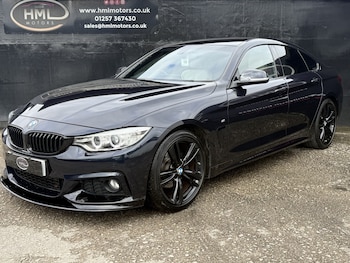 Used BMW 4 Series 2016 for sale - 78553248: Photo
