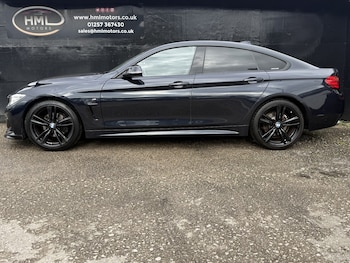 Used BMW 4 Series 2016 for sale - 78553248: Photo