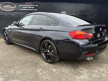 Used BMW 4 Series 2016 for sale - 78553248: Photo