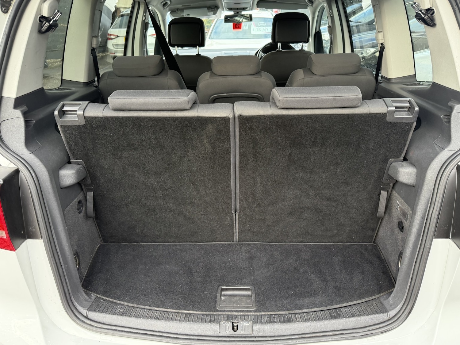 Used Volkswagen Touran 2015 for sale - 76387292: Photo 38