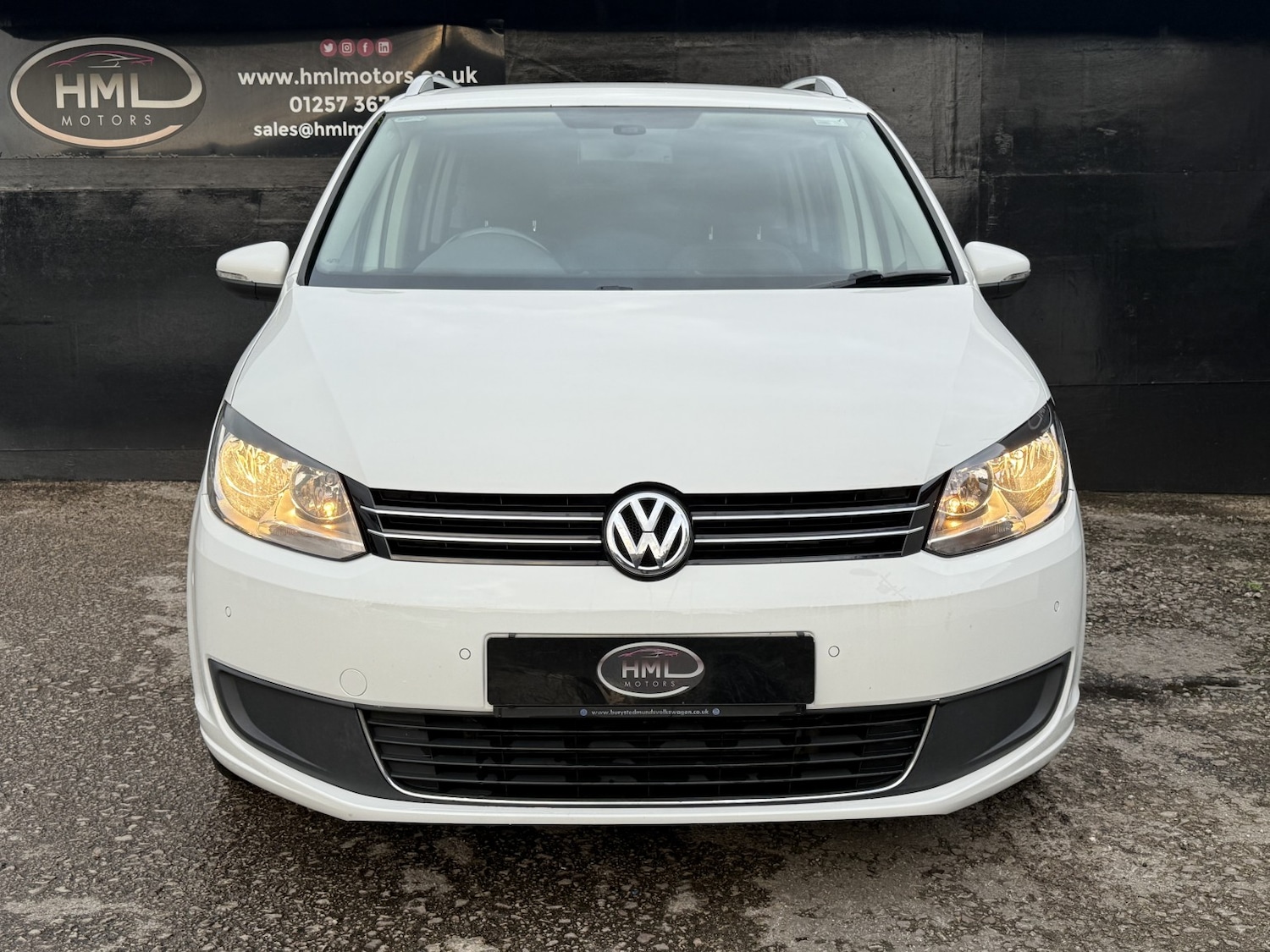 Used Volkswagen Touran 2015 for sale - 76387292: Photo 5