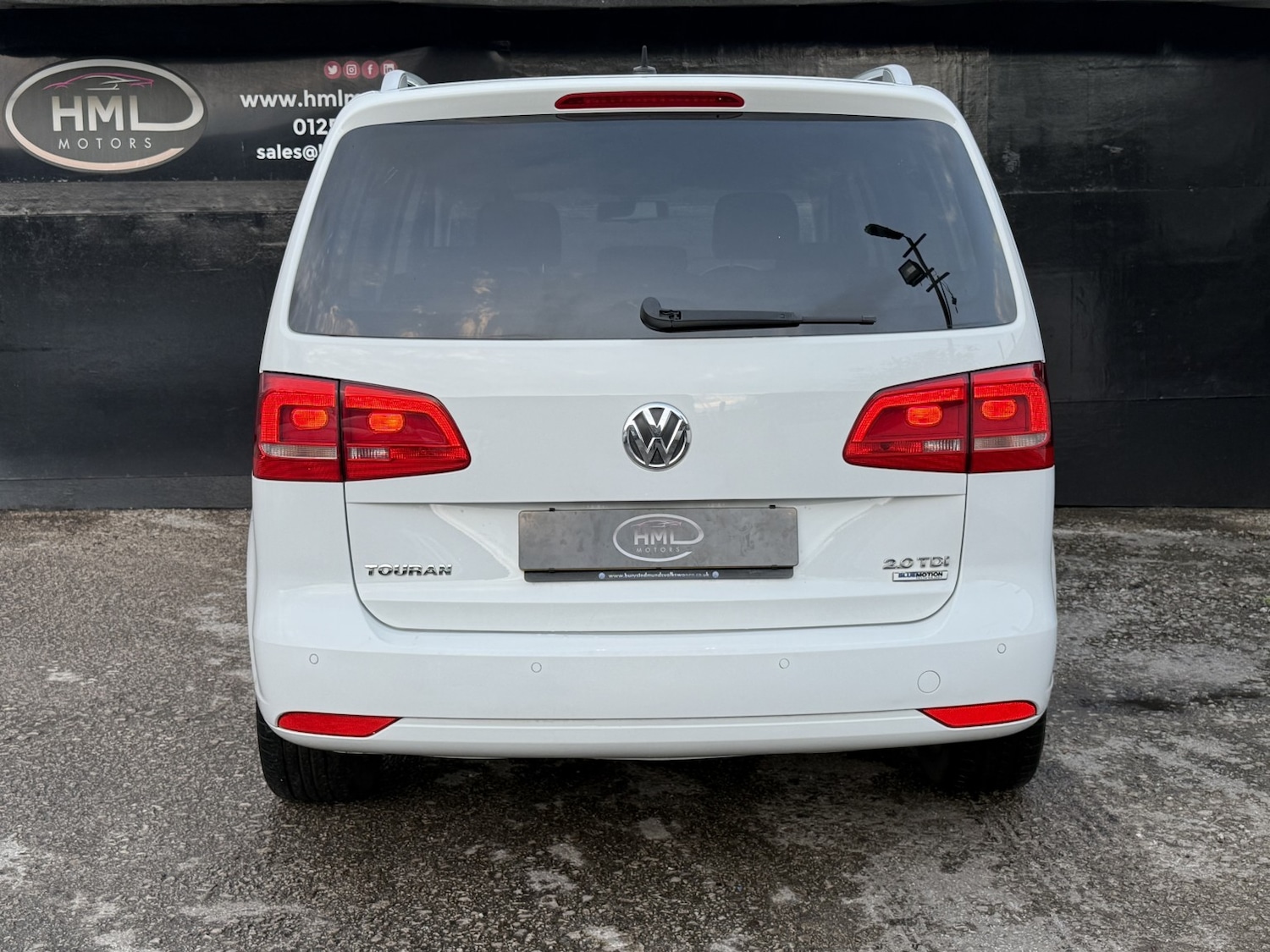 Used Volkswagen Touran 2015 for sale - 76387292: Photo 9