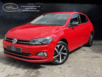 Used Volkswagen Polo 2019 for sale - 78553213: Photo