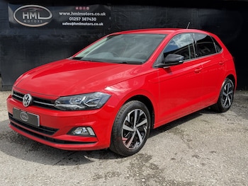 Used Volkswagen Polo 2019 for sale - 78553213: Photo