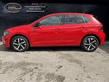 Used Volkswagen Polo 2019 for sale - 78553213: Photo