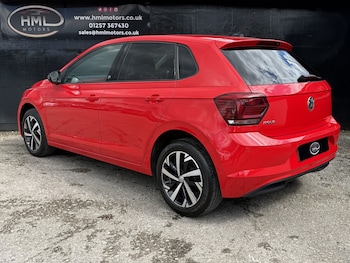 Used Volkswagen Polo 2019 for sale - 78553213: Photo