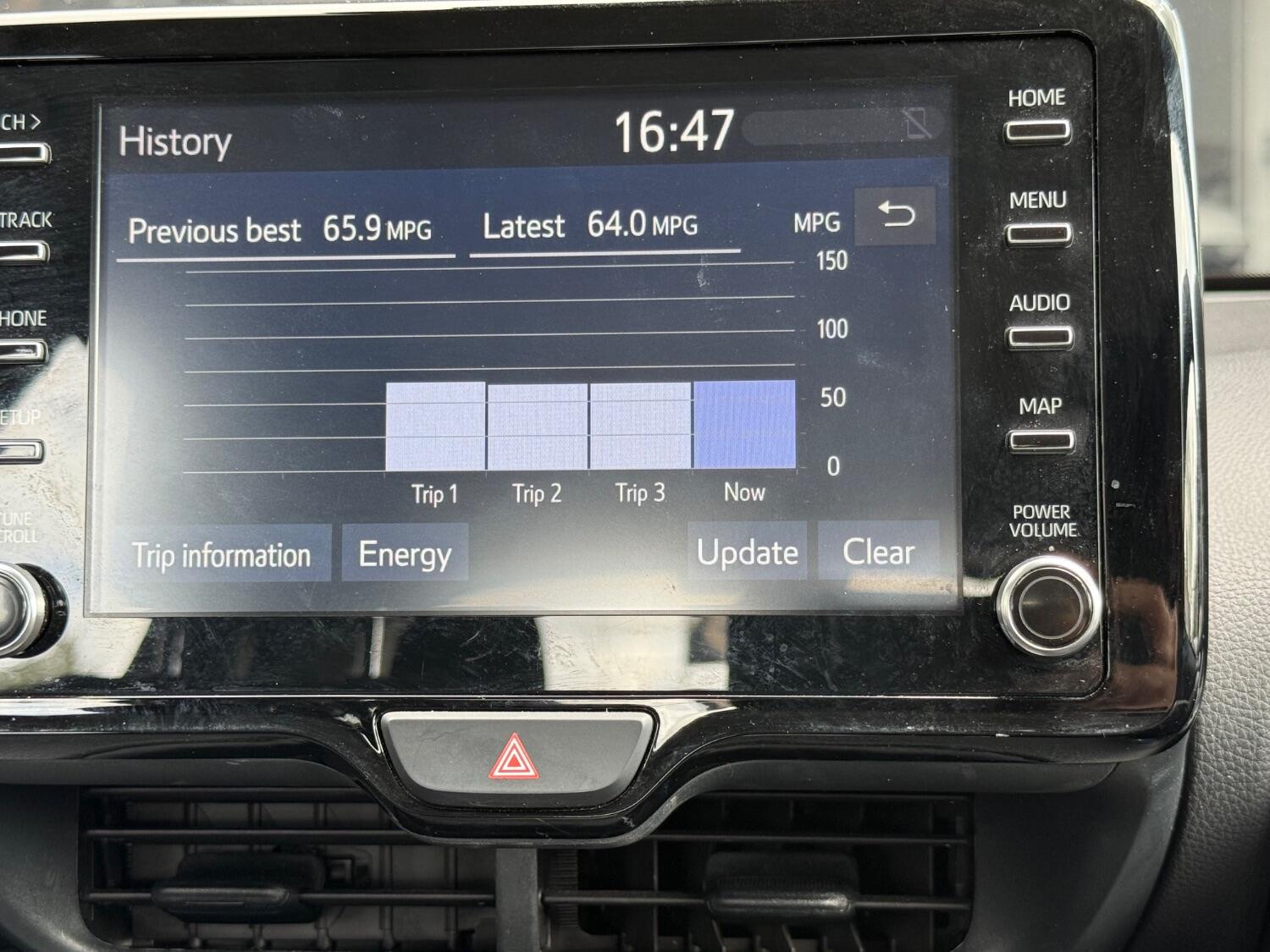 Vehicle 30