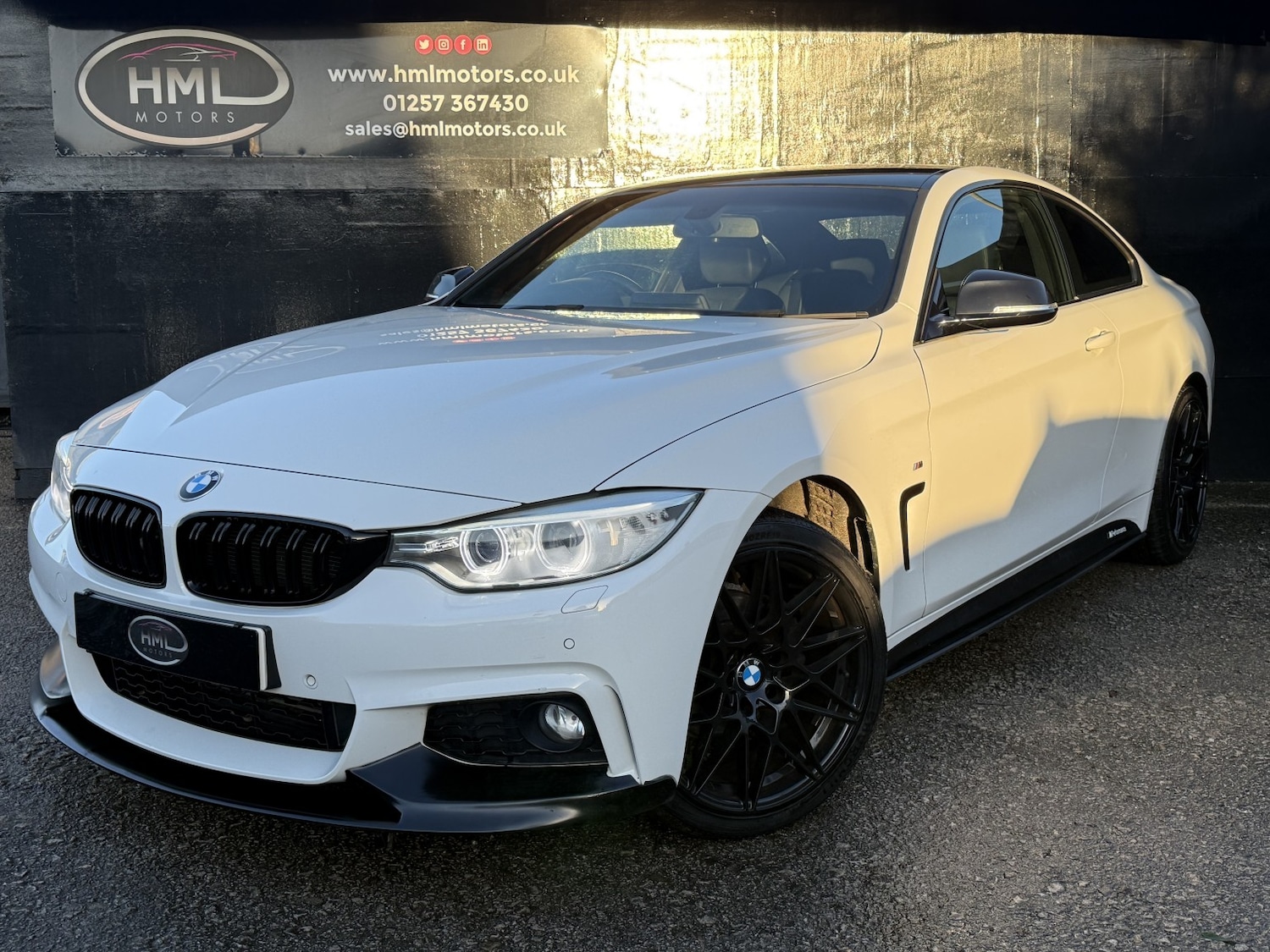 Used BMW 4 Series 2014 for sale - 76699219: Photo 1