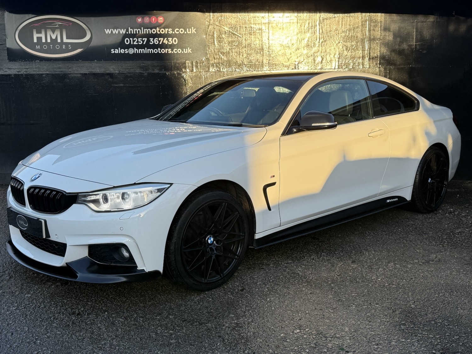 Used BMW 4 Series 2014 for sale - 76699219: Photo 2