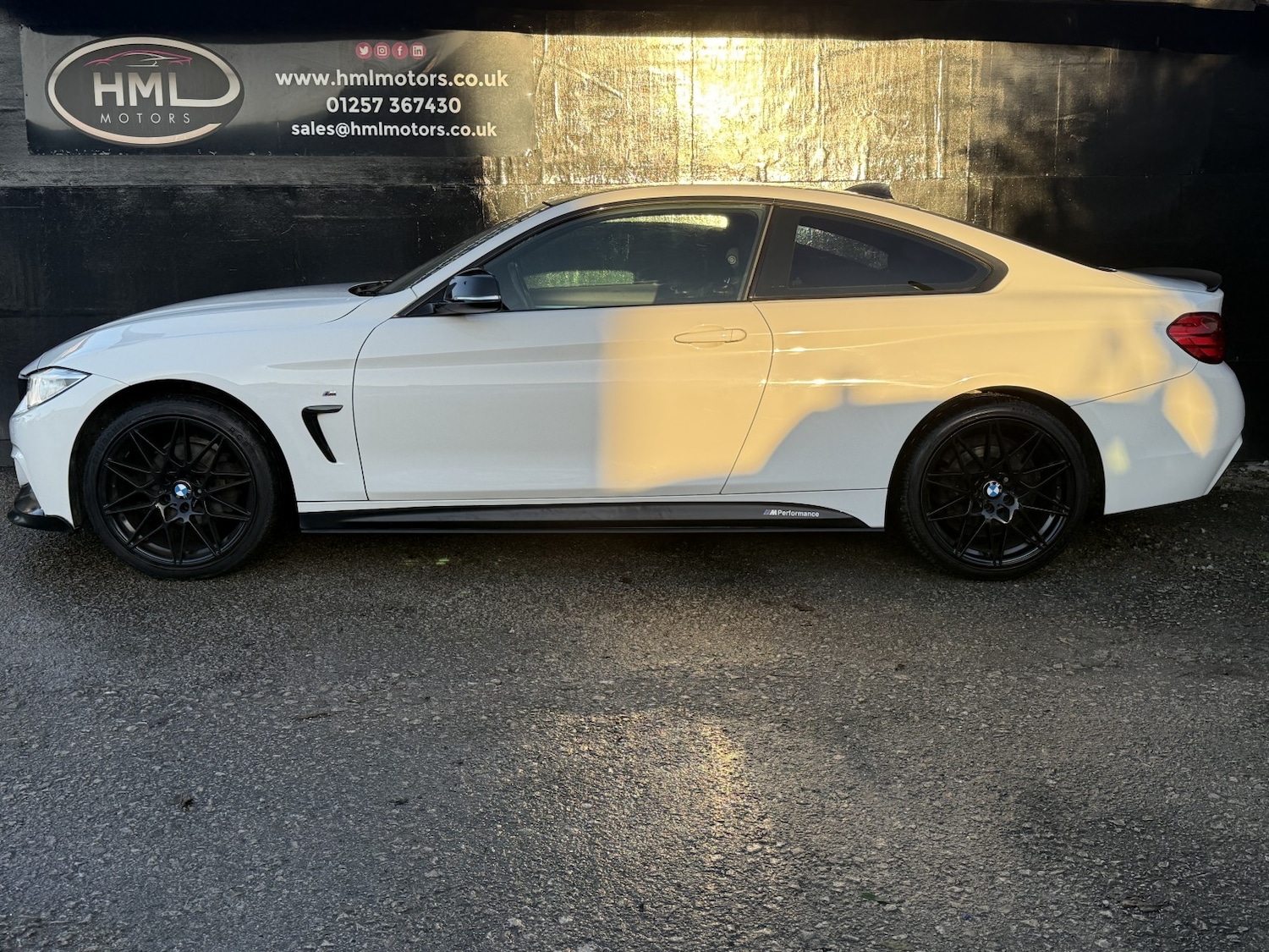 Used BMW 4 Series 2014 for sale - 76699219: Photo 3